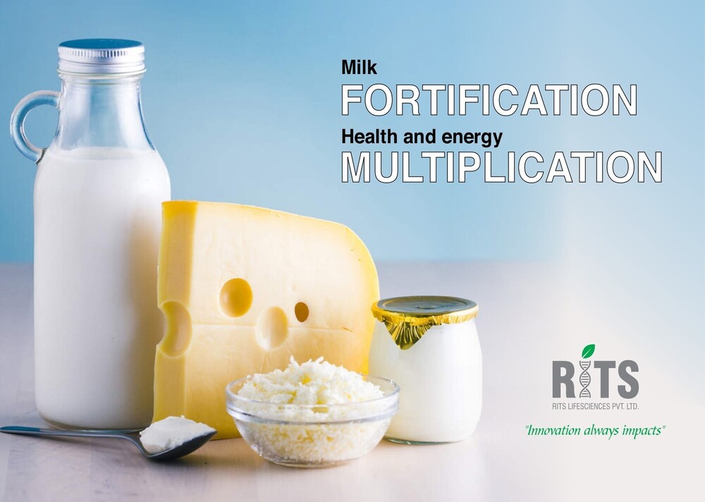 Milk Fortification - Age Group: Adults