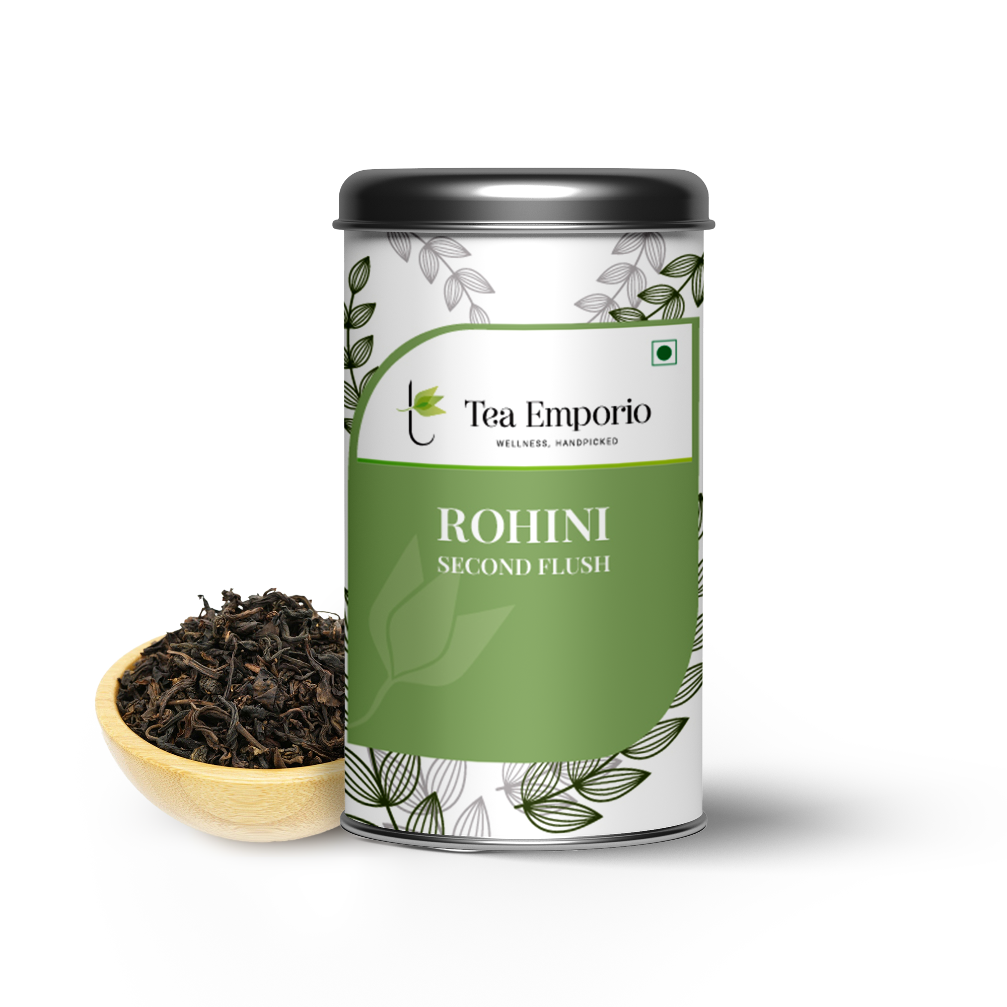 Rohini Second Flush Darjeeling Tea