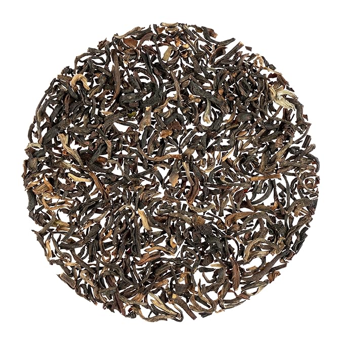 Rohini Second Flush Darjeeling Tea - Aroma: [