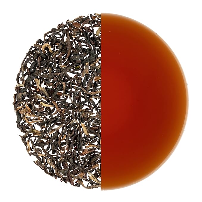 Rohini Second Flush Darjeeling Tea - Aroma: [