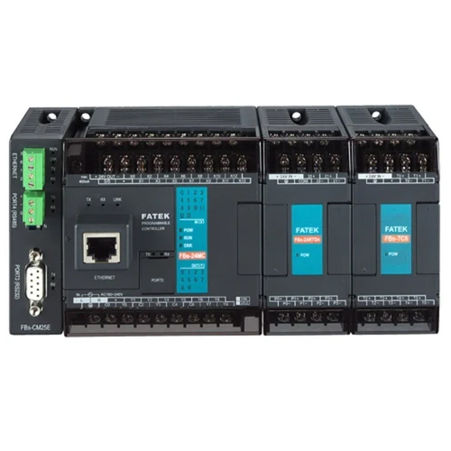 Programmable Logic Controller For Automation Industry