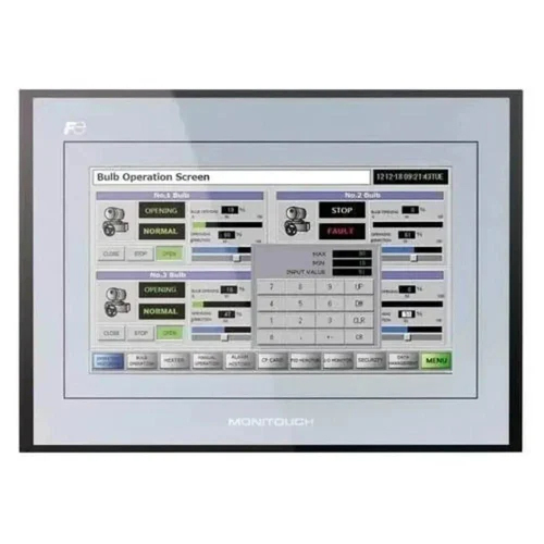 Fuji Hmi Touch Screen - Size: 7 Inch