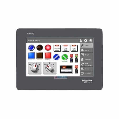 Schneider Hmi Touch Panels