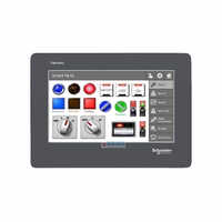 Schneider Hmi Touch Panels - Color: Black