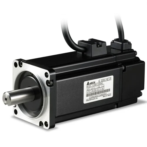 Delta Servo Motor - Color: Black