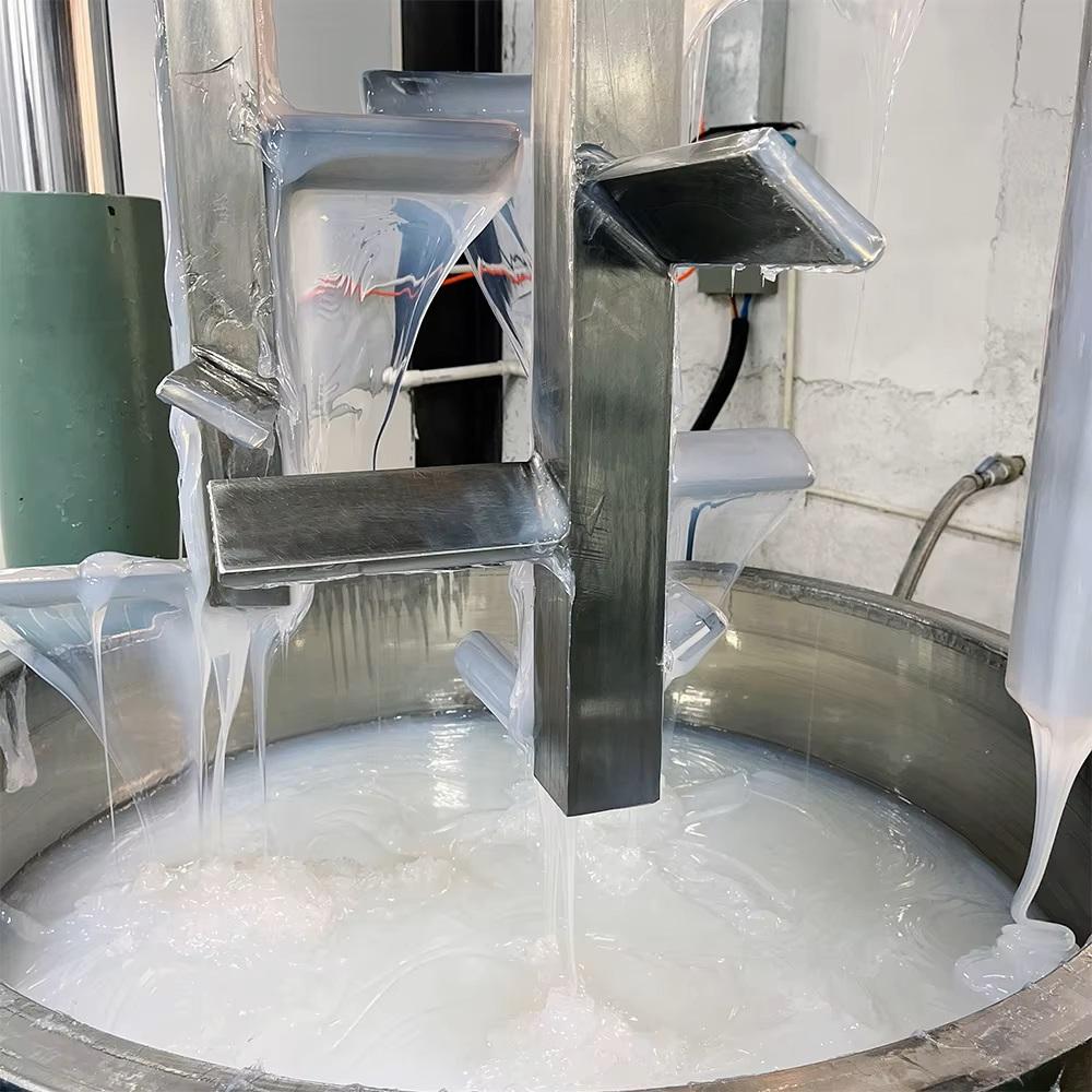 Tls-130  Platinum Cure Liquid Silicone Rubber For Casting And Mold Making - Ash %: 1%-5%