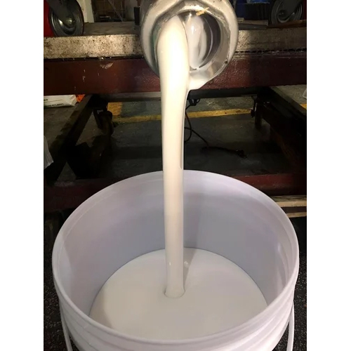 Tls-225 Liquid Silicone Rubber For Mould Making Rtv Tin Cure Tls -2 Series Pouring Grade - Ash %: 2%-5%