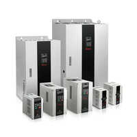 Ac Drive Vfd Vector Drives - Metal Base, 200-230v Rated Operation Voltage | 1 Year Warranty, Efficient Performance