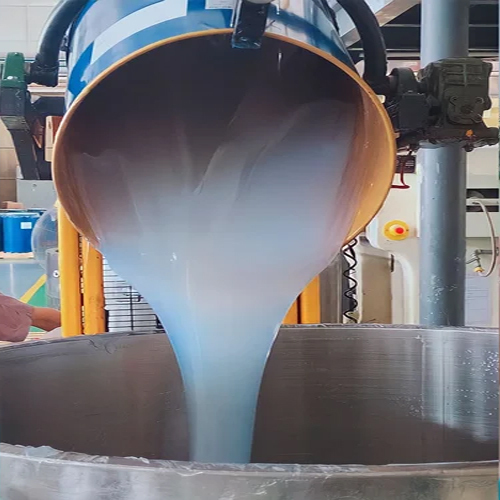 TLS -LC Series Live White Casting Liquid Silicone Rubber