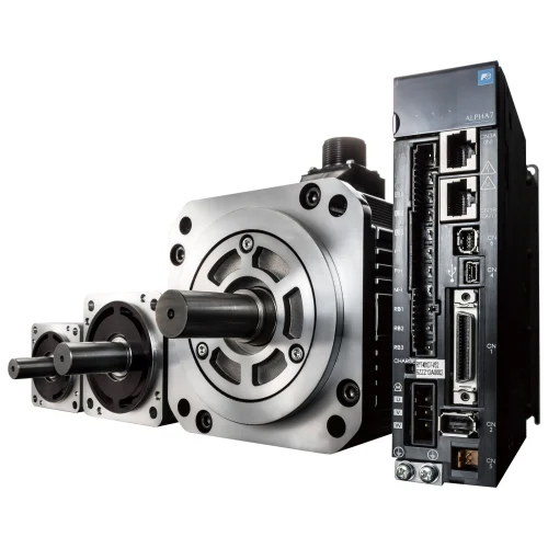 Fuji Servo Drive - Application: Industrial