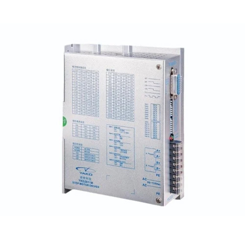 Yako Stepper Drive By J R Automation