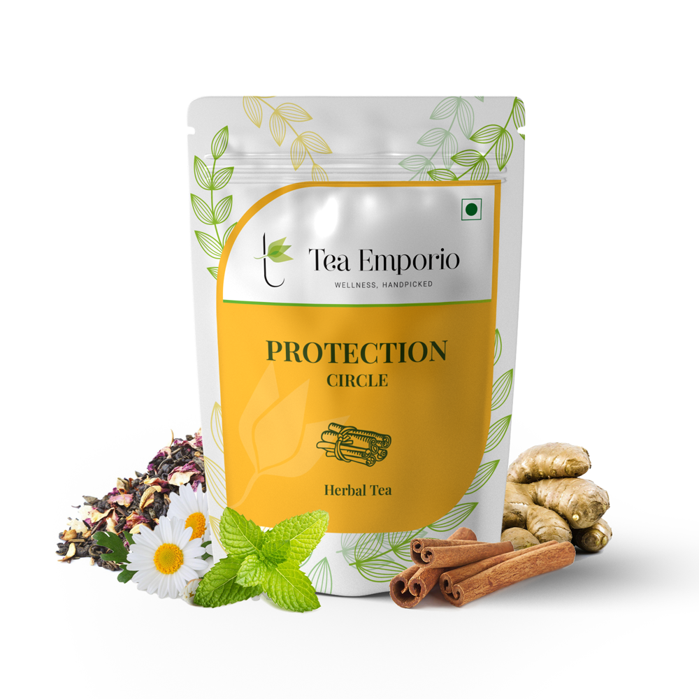 Protection Circle Herbal Tea