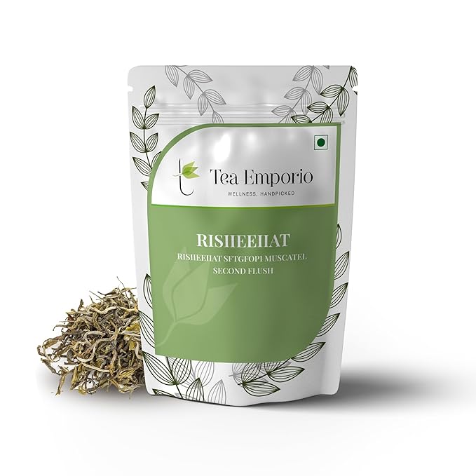 RISHEEHAT 2nd Flush Black Tea