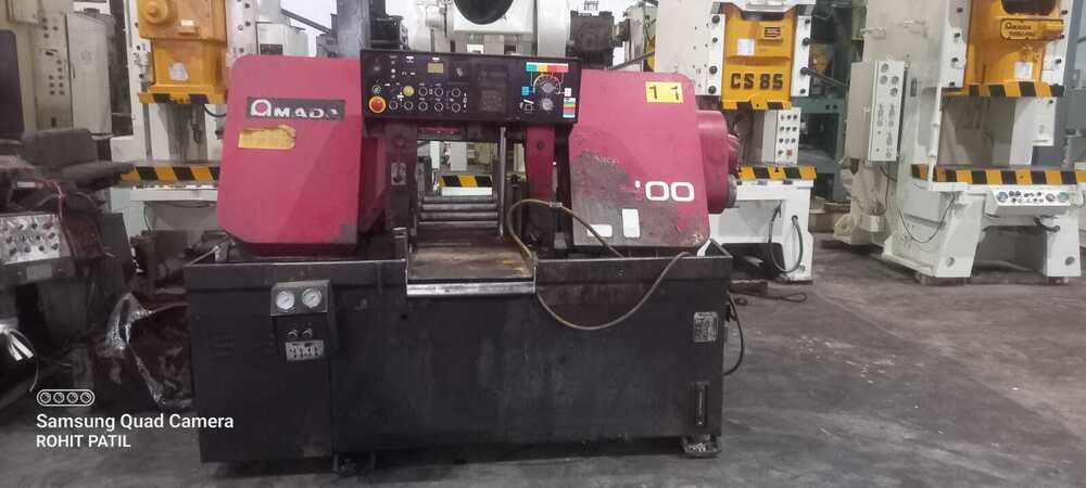 1530 AMADA BAND SAWS