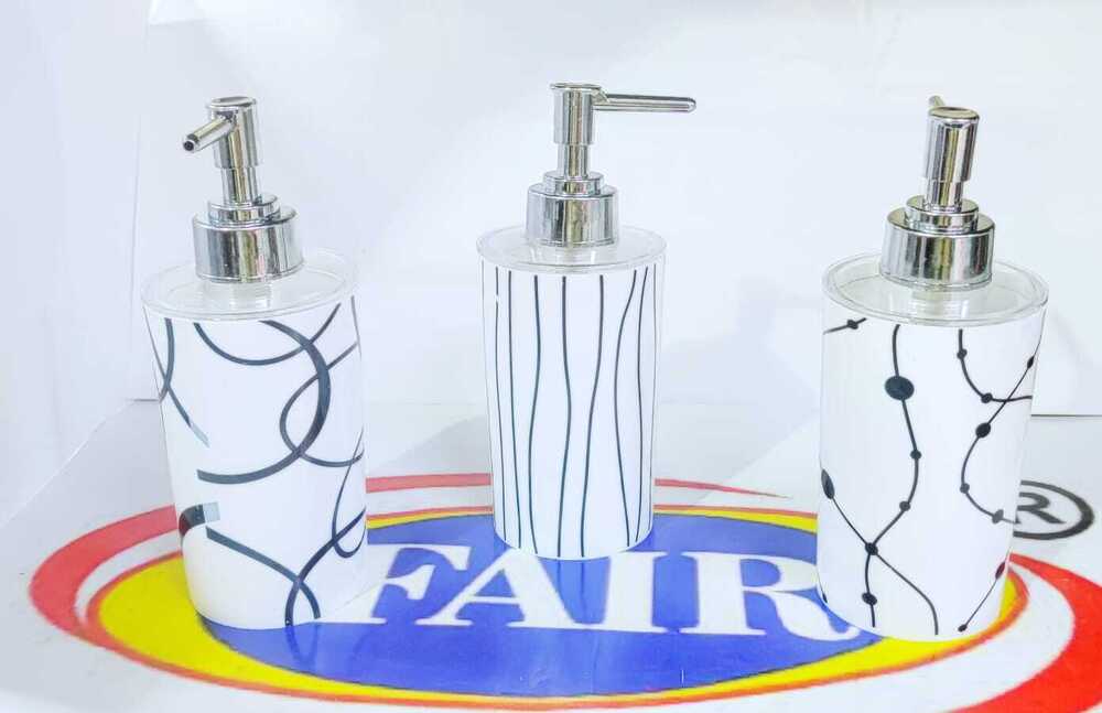 Chorme Hand Wash - High-quality Corrosion-resistant Materials, Leak-proof Design | Adjustable Dispensing, Easy Push Or Sensor Activation, Stylish Colors