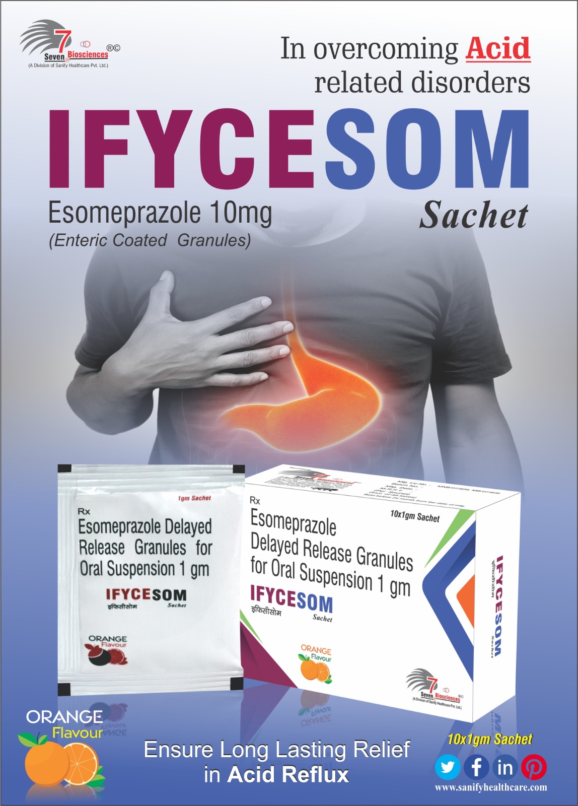 IFYCESOM SACHET