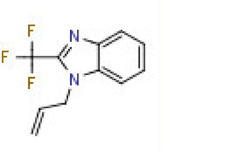 1-Allyl-2-(trifluoromethyl) benzimidazole