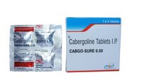 Cabergoline tablet