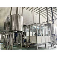 Fully Automatic Industrial Brewery Equipment