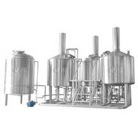 SUS304 Brewing System