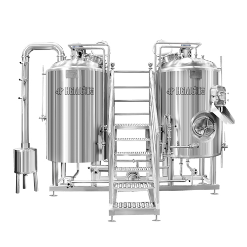 18Kw Microbrewery Machine - Automatic Grade: Automatic