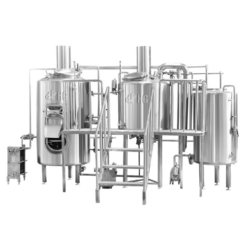304 Stainless Steel Pilot Brewery Machine