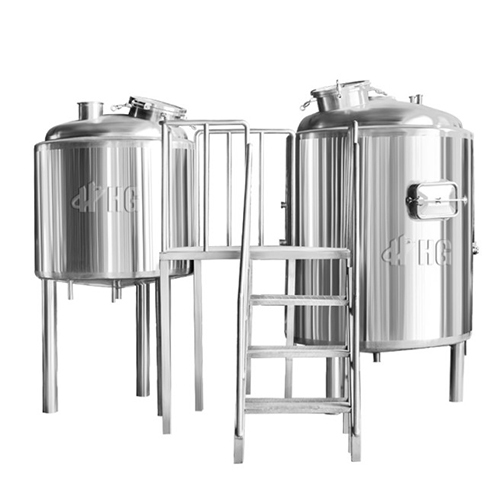 304 Stainless Steel Pilot Brewery Machine