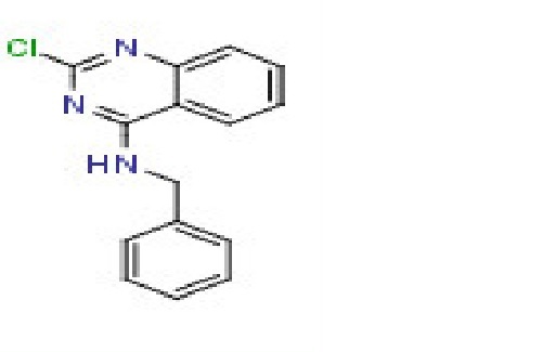 N-Benzyl-2-chloroquinazolin- 4-amine