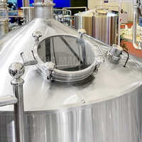 Fully Automatic 11-20BBL Brewhouse