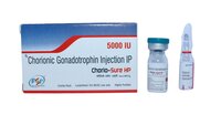 CHORIO-SURE HP 5000 IU (HCG injection 5000 IU)