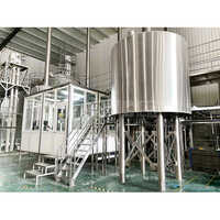 220V More Than 5000L Brewhouse