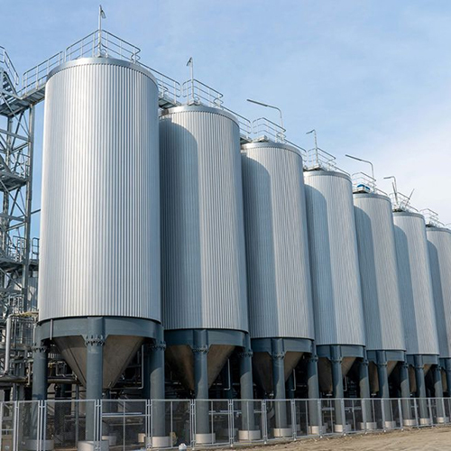 1250 KG 2-50BBL  Fermentation Tank