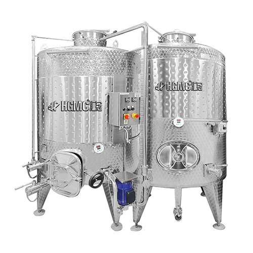 316L Stainless Steel Fermentation Tank - Application: Restaurant