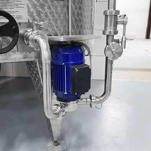 316l Stainless Steel Fermentation Tank - Application: Restaurant