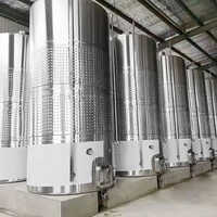 316L Stainless Steel Fermentation Tank