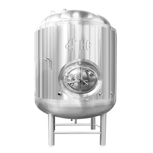 1500 Kg 2-50Bbl Brite-Bright Tank - Application: Restaurant