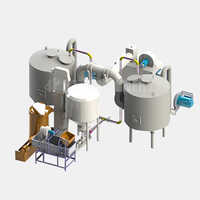 304 Stainless Steel Saladin Box Malting System - Automatic Grade: Automatic