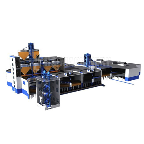 304 Stainless Steel Saladin Box Malting System - Automatic Grade: Automatic