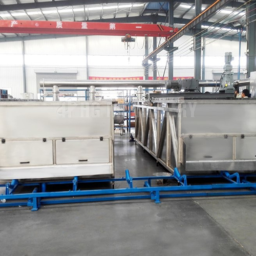 304 Stainless Steel Saladin Box Malting System - Automatic Grade: Automatic