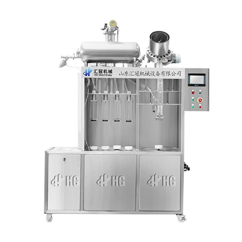 250 Kg Semi Automatic Bottling Line - Automatic Grade: Semi-Automatic