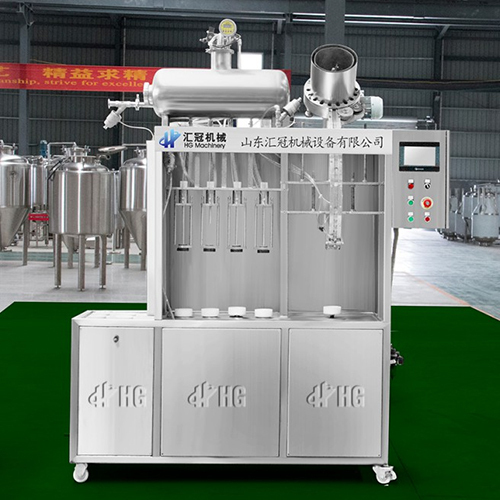 250 KG Semi Automatic Bottling Line