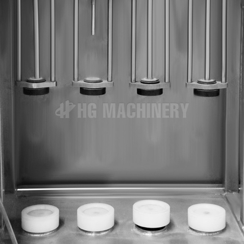 250 KG Semi Automatic Bottling Line