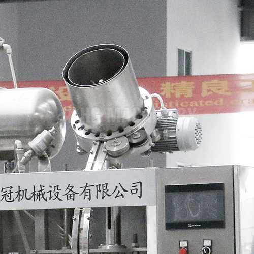 250 KG Semi Automatic Bottling Line