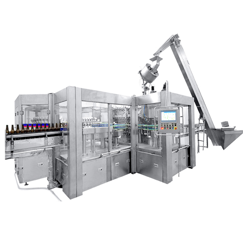 10000Bph Bottling Machine - Automatic Grade: Automatic