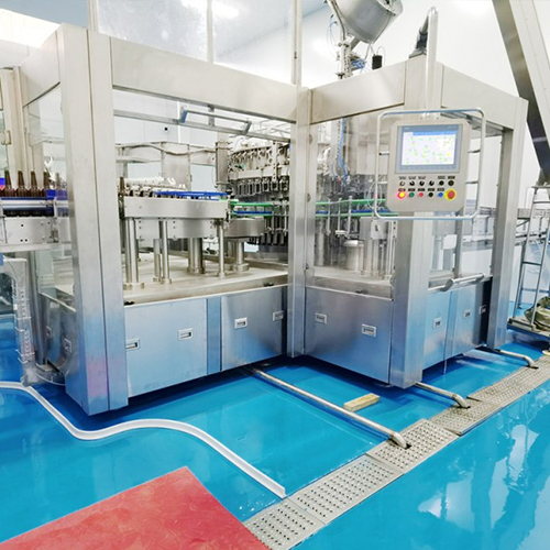 10000bph Bottling Machine - Automatic Grade: Automatic