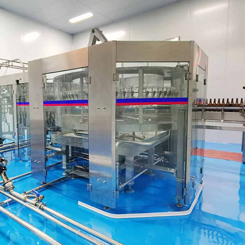 10000bph Bottling Machine - Automatic Grade: Automatic