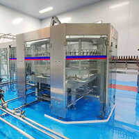 10000BPH Bottling Machine