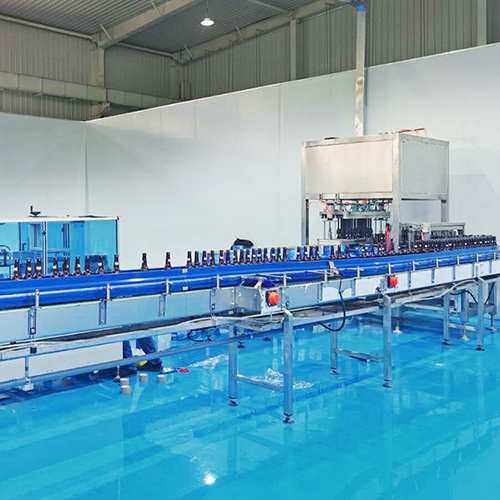 10000bph Bottling Machine - Automatic Grade: Automatic