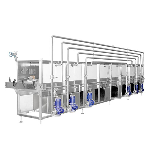 27.8Kw Tunnel Pasteurizer - Automatic Grade: Automatic