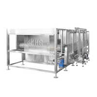 27.8KW Tunnel Pasteurizer